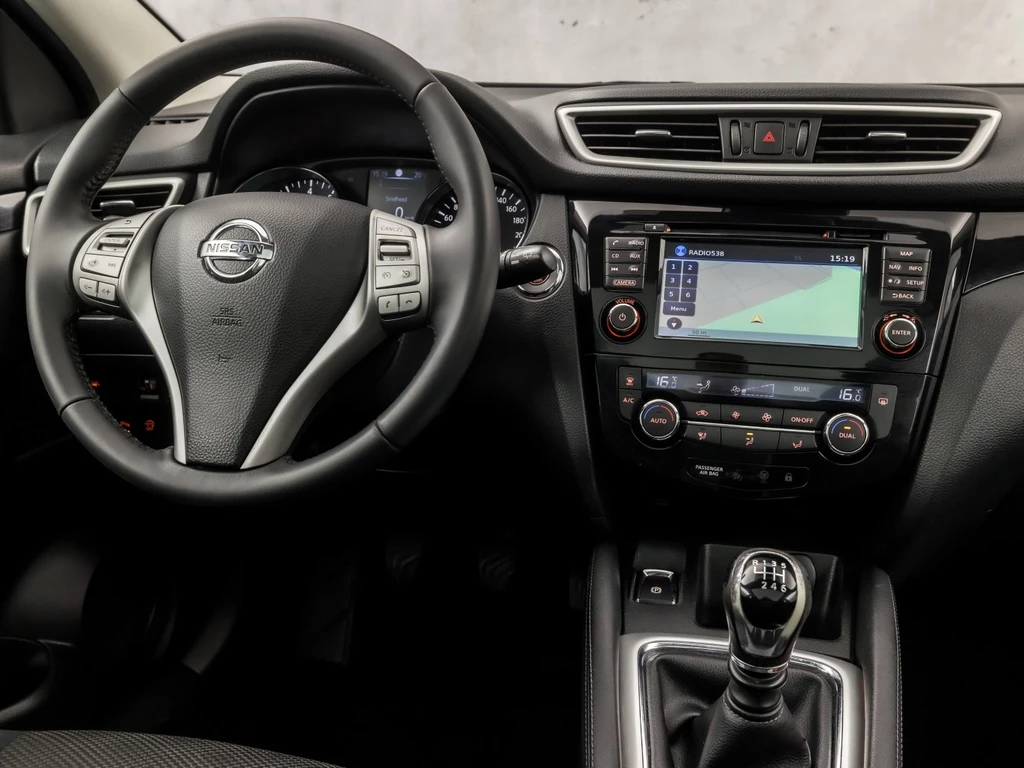 Nissan QASHQAI – foto 9