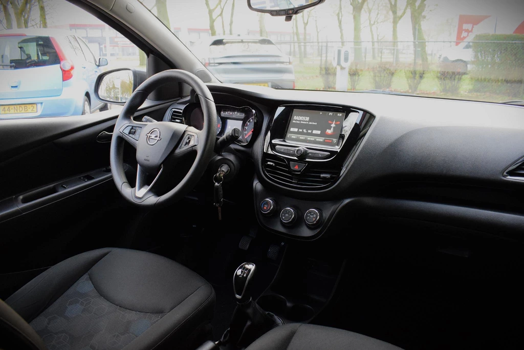 Opel KARL – foto 21