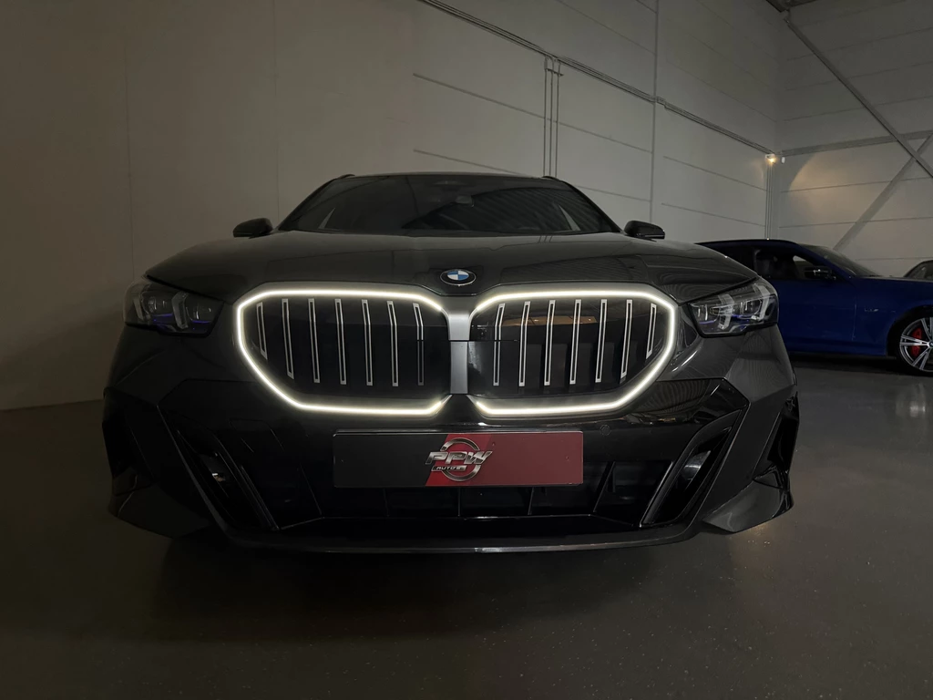 BMW 5 Serie – foto 11