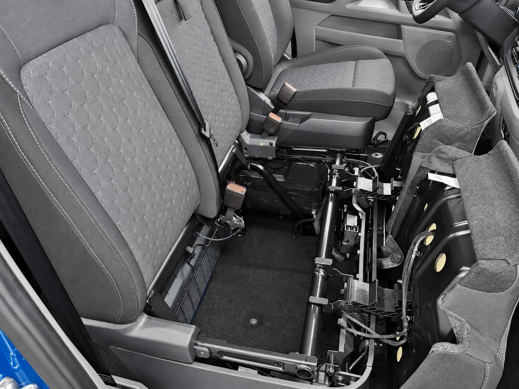Ford E-Transit Custom – foto 33