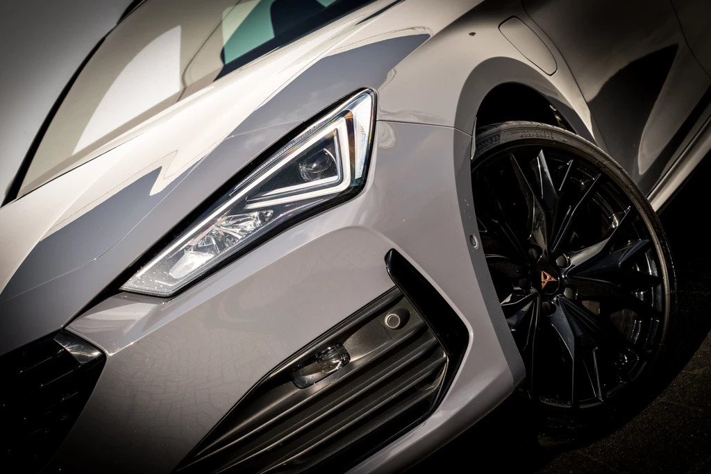 CUPRA Leon Sportstourer – foto 13