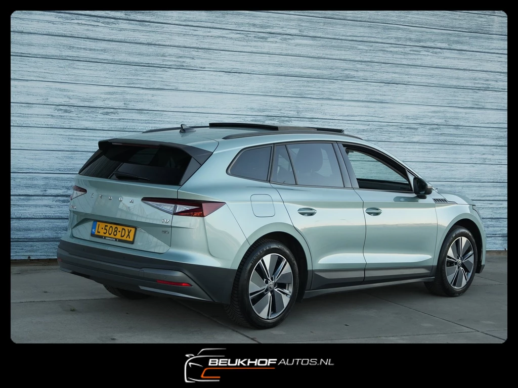 Škoda Enyaq iV – foto 3