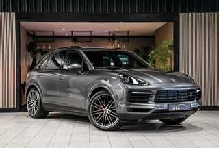 Porsche Cayenne – thumbnail 9