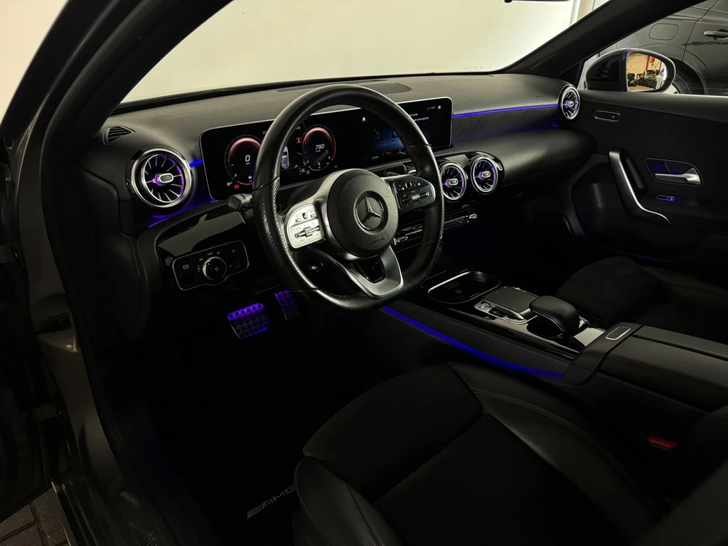 Mercedes-Benz A-Klasse – foto 9