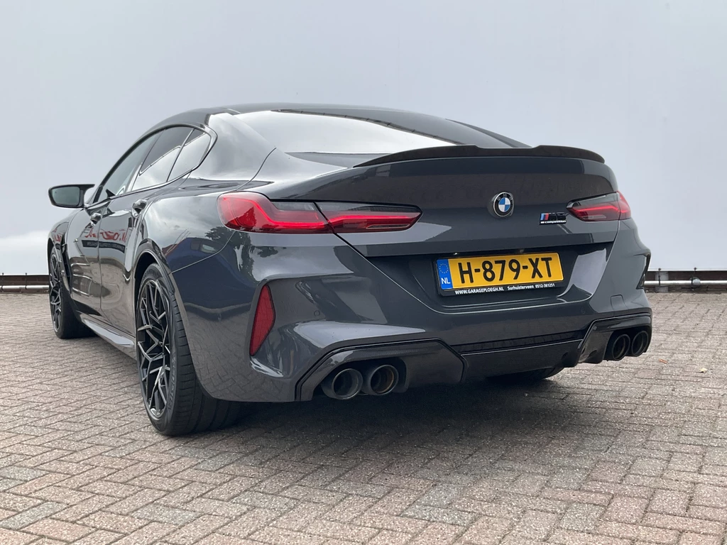 BMW M8 – foto 5