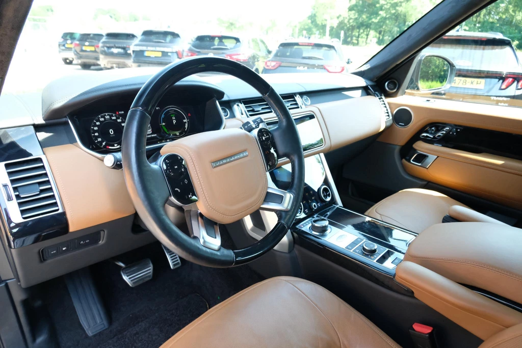 Land Rover Range Rover – foto 8