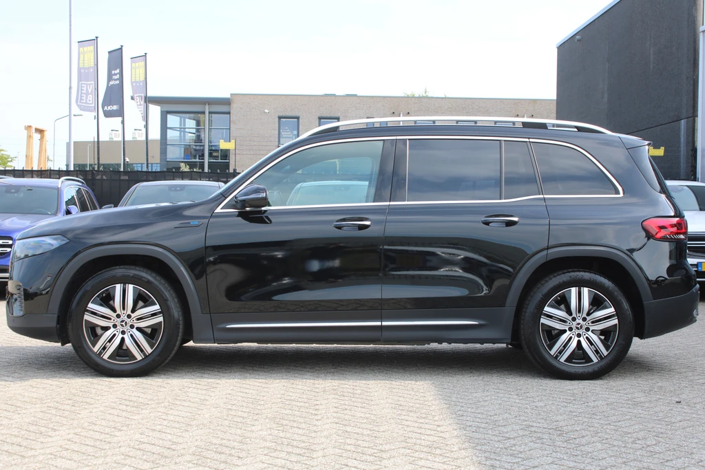 Mercedes-Benz EQB – foto 1