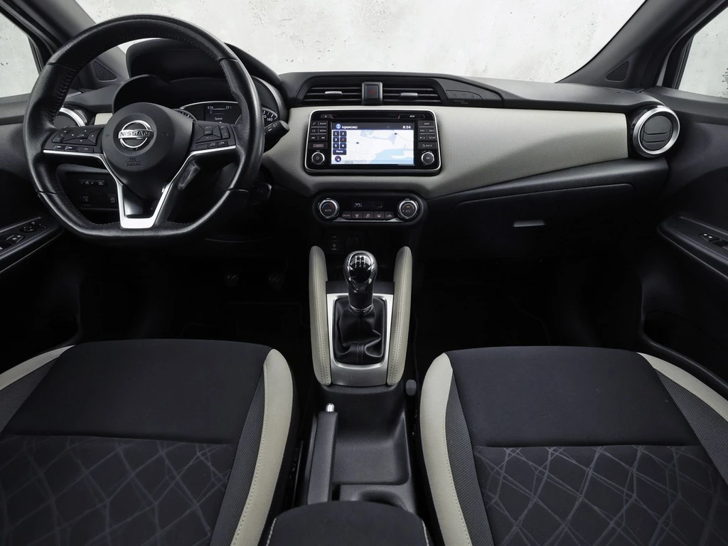Nissan Micra – foto 8