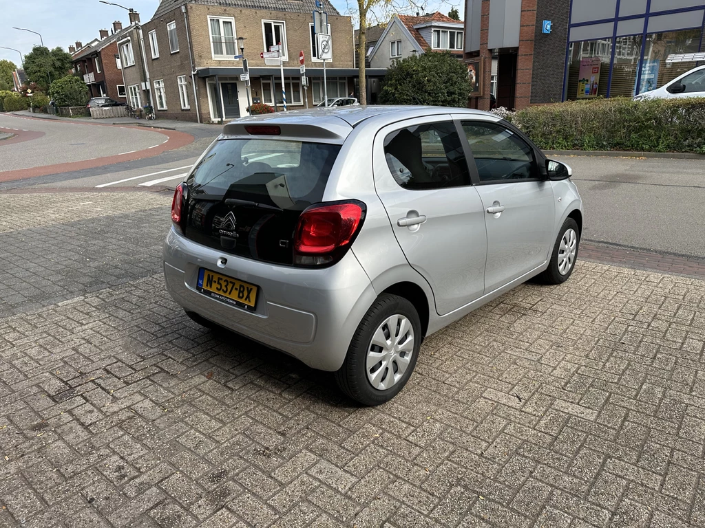 Citroën C1 – foto 5