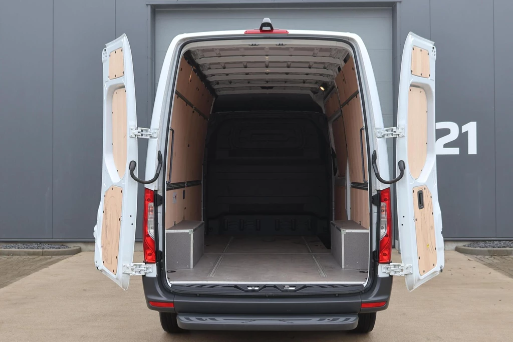 Mercedes-Benz Sprinter – foto 27