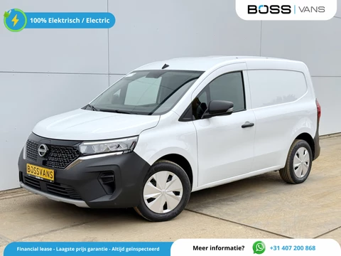 Nissan Townstar EV 45kWh L1 260KM WLTP LED Climate Control Cruise Control Laadkabel Parkeersensoren Citan Kangoo