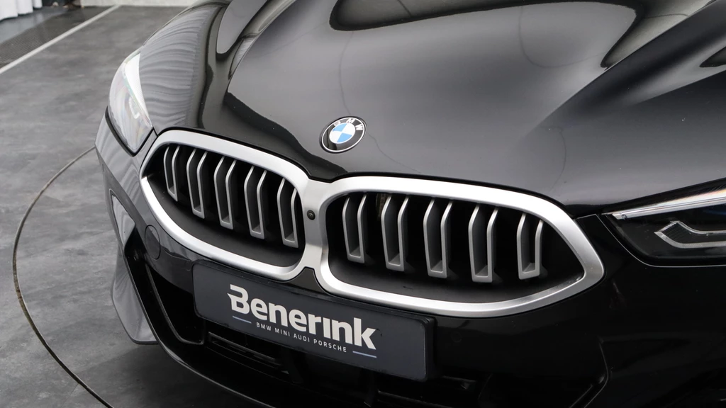 BMW 8 Serie – foto 33