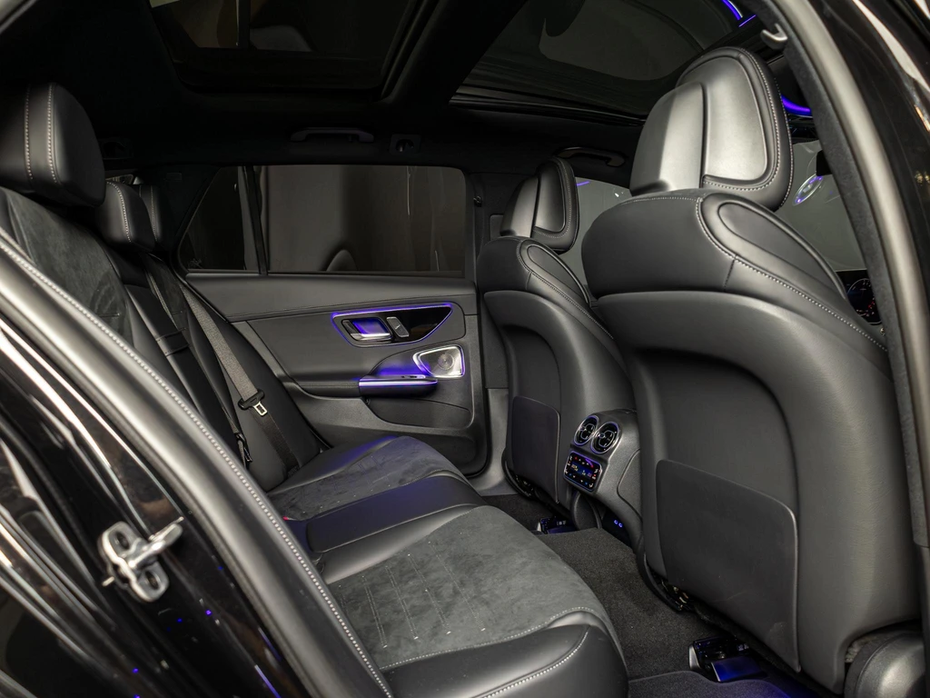 Mercedes-Benz C-Klasse – foto 17