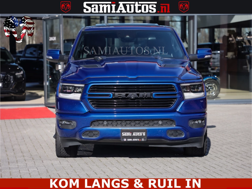 Dodge Ram Pick-Up – foto 15