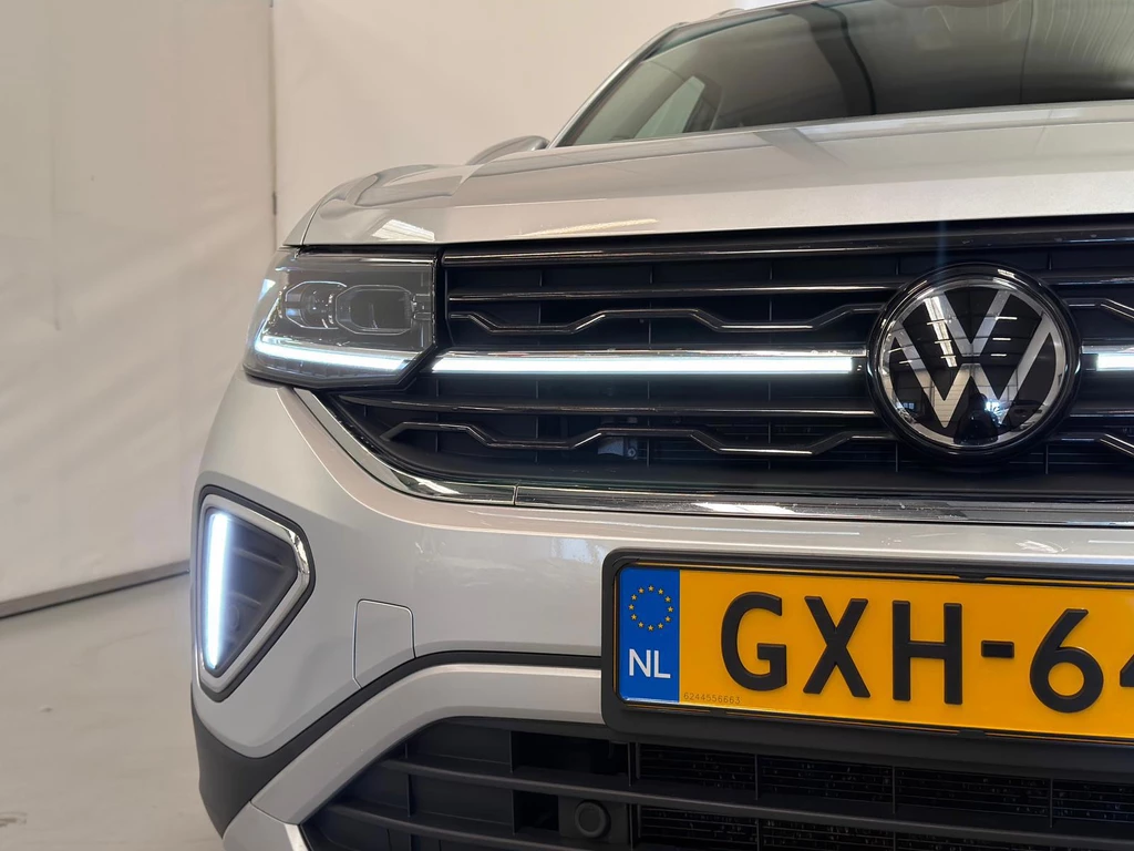 Volkswagen T-Cross – foto 7