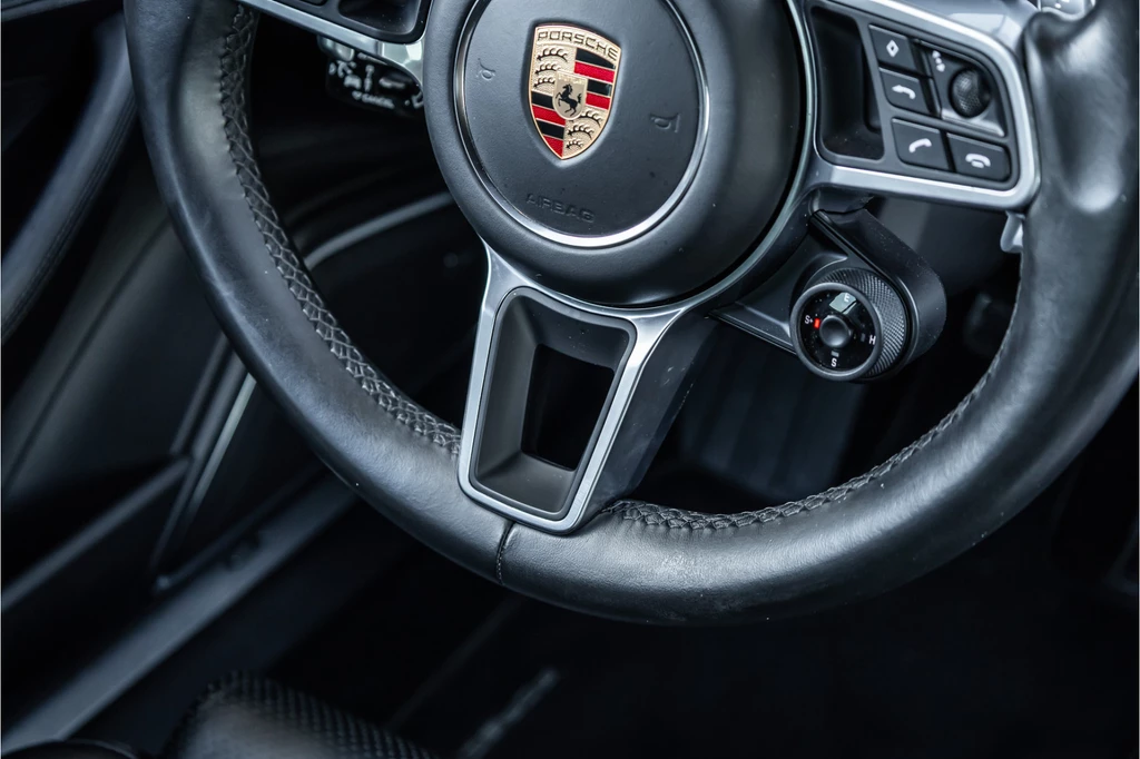 Porsche Panamera – foto 32