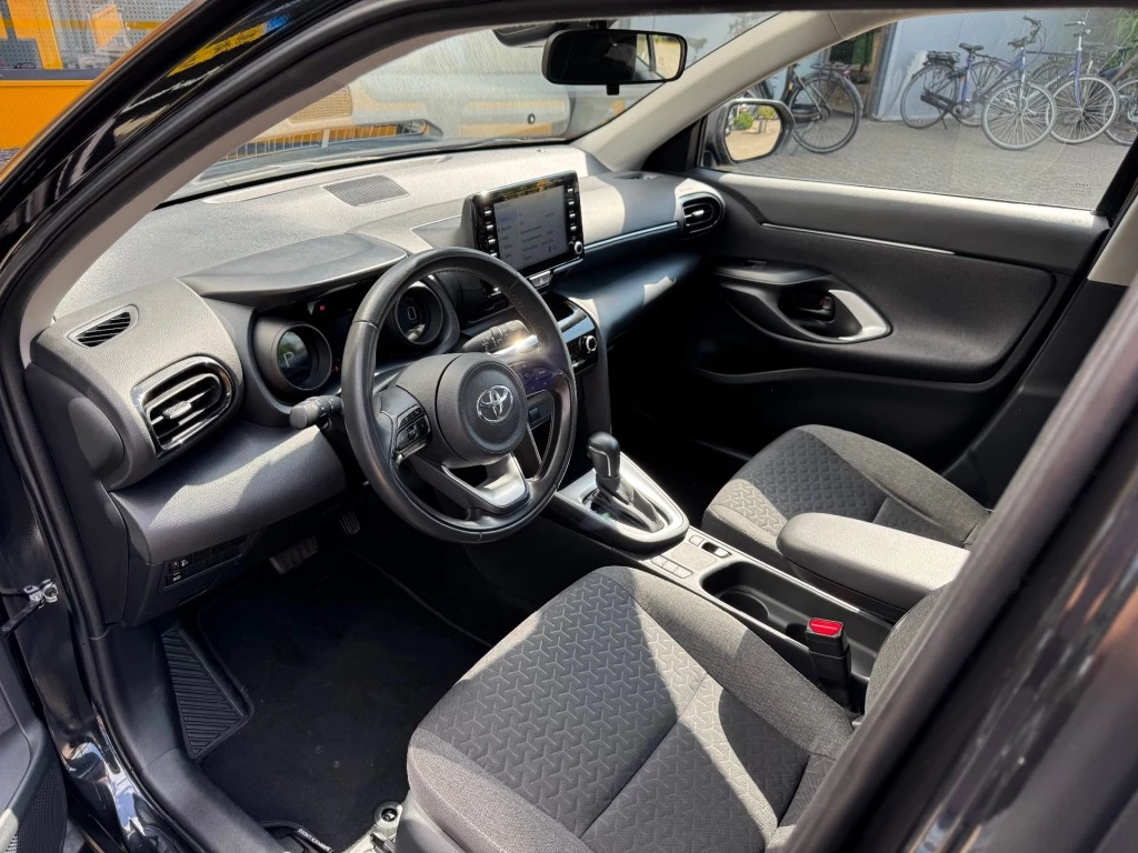 Toyota Yaris Cross – foto 13