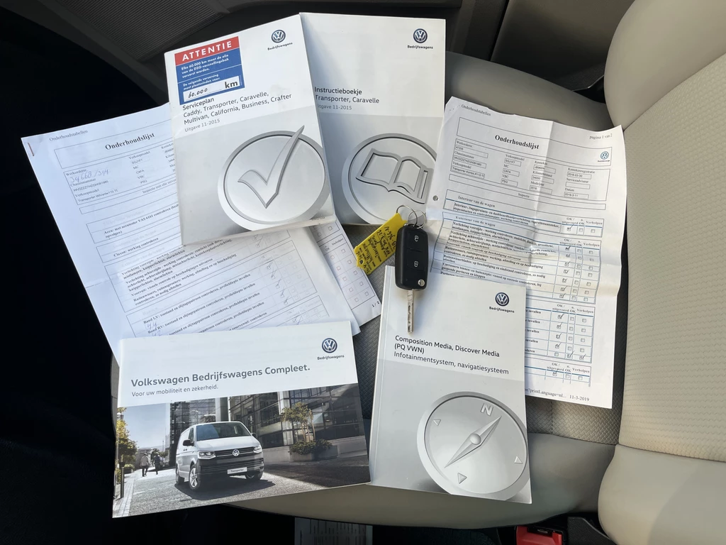 Volkswagen Transporter – foto 19