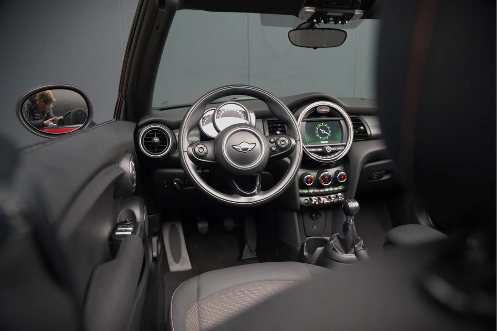 MINI Cooper Cabrio – foto 25
