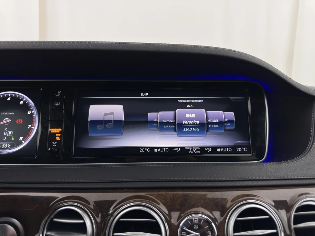 Mercedes-Benz S-Klasse – foto 17