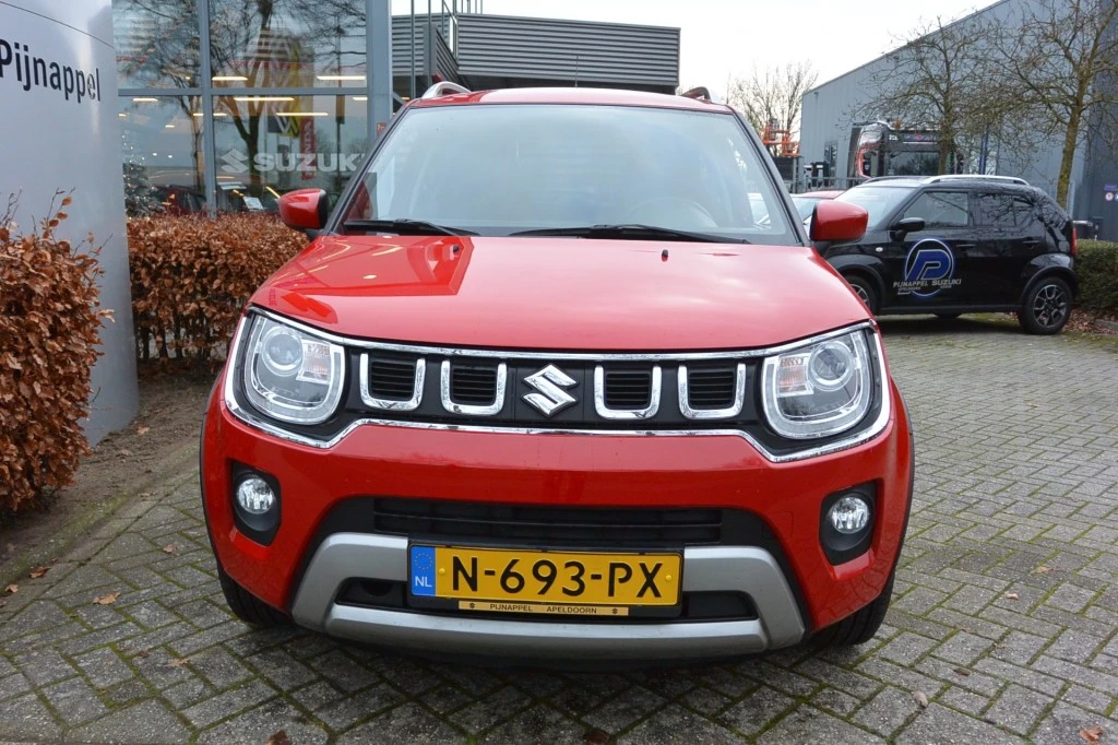 Suzuki Ignis – foto 9