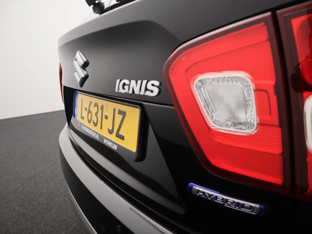 Suzuki Ignis – foto 16