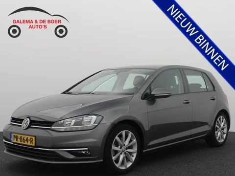 Volkswagen Golf 1.4 TSI Comfortline Business NWE D-RIEM / TREKHAAK / CARPLAY / STOELVERW / NAVI / CLIMA / PDC / BLUETOOTH / CRUISE / NL-AUTO