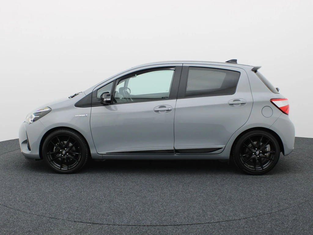 Toyota Yaris – foto 4