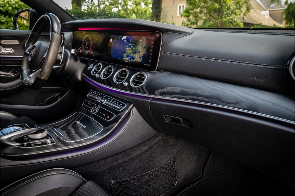 Mercedes-Benz E-Klasse – foto 18