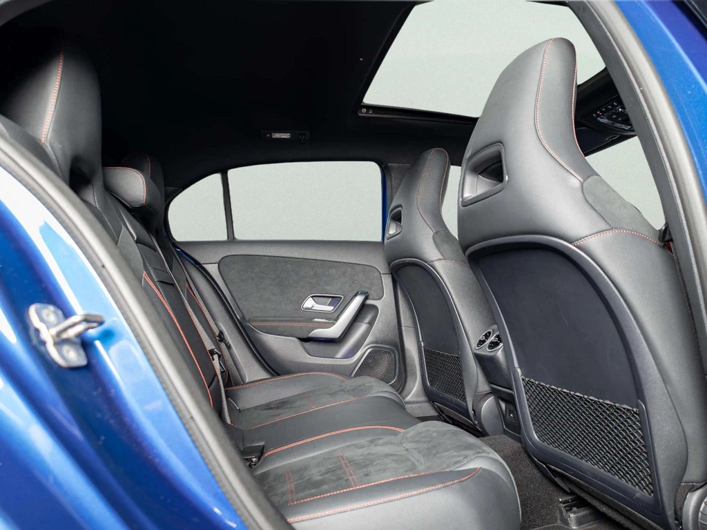 Mercedes-Benz A-Klasse – foto 22