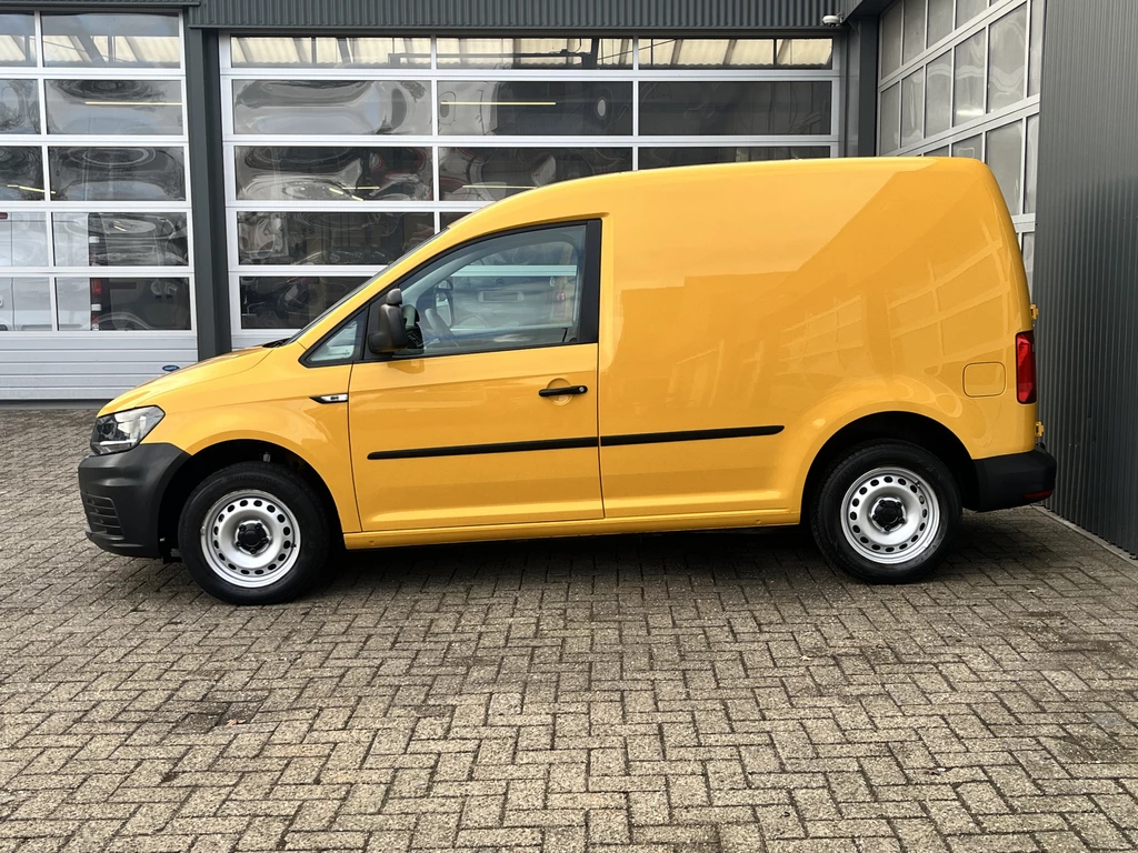 Volkswagen Caddy – foto 2