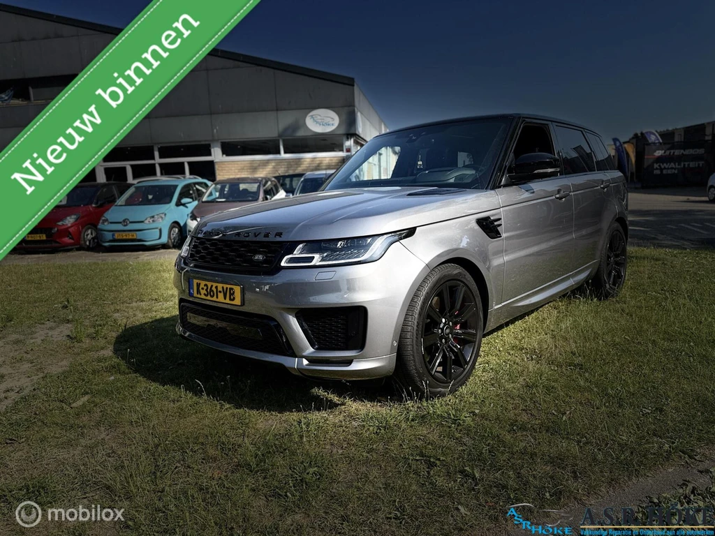 Land Rover Range Rover Sport – foto 1