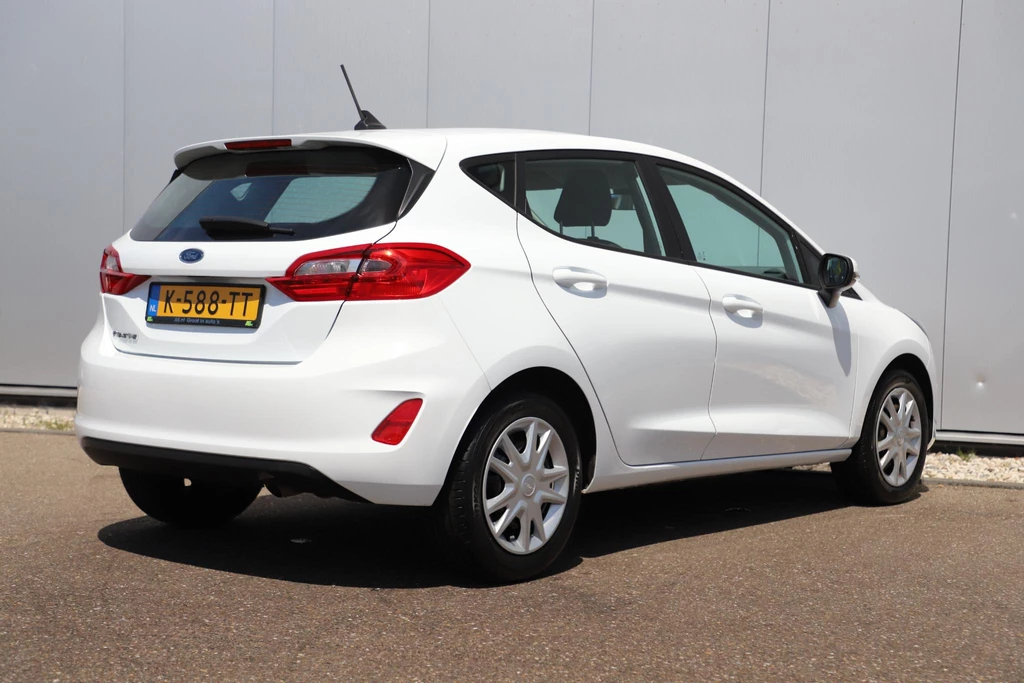 Ford Fiesta – foto 2