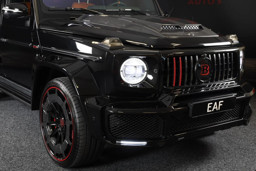 Mercedes-Benz G-Klasse – foto 14