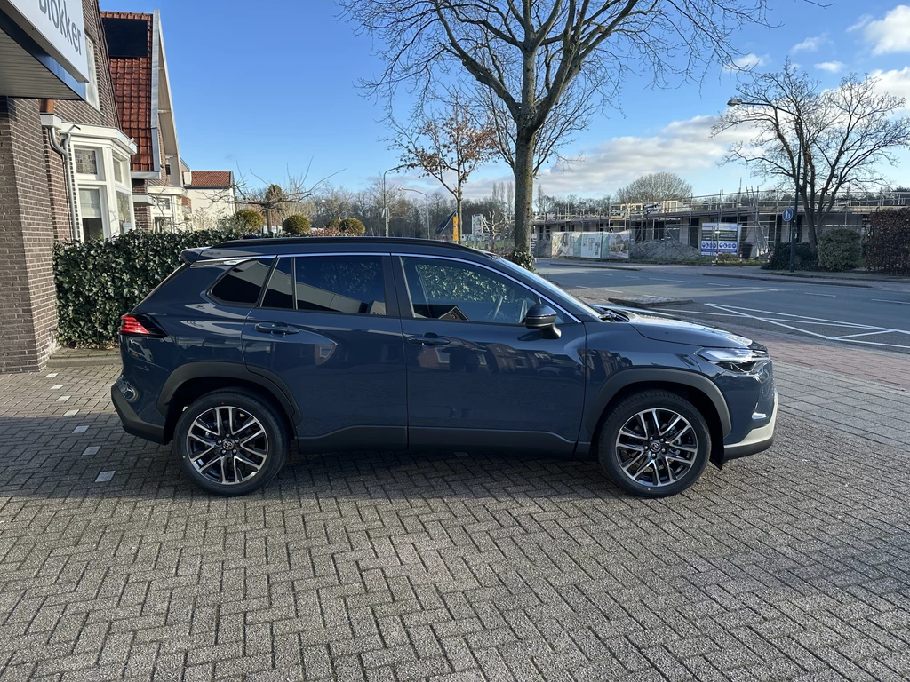 Toyota Corolla Cross – foto 7