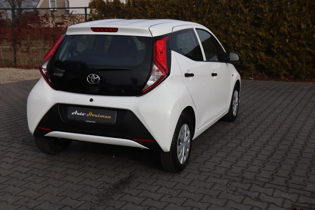 Toyota Aygo – foto 10
