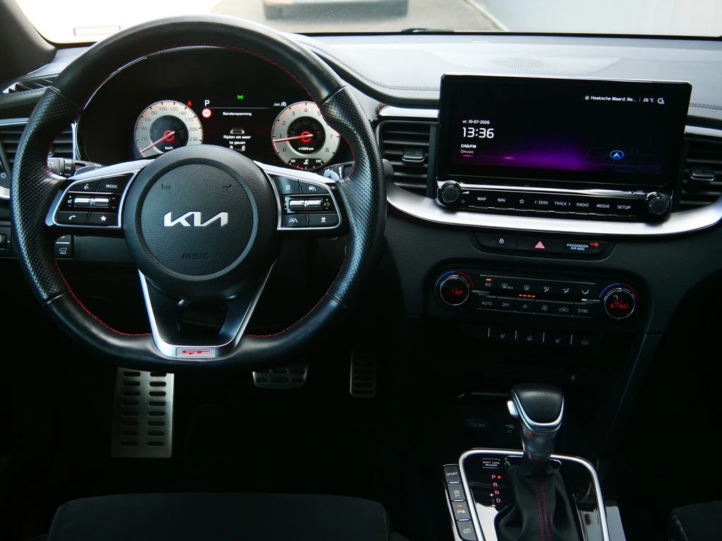 Kia ProCeed – foto 9