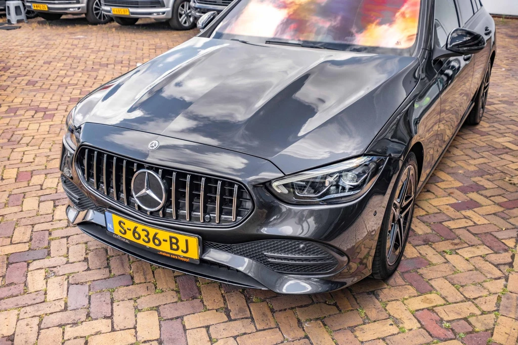 Mercedes-Benz C-Klasse – foto 2