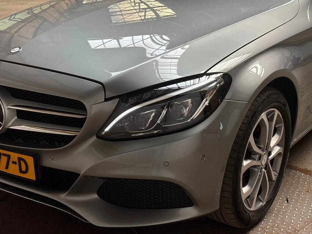 Mercedes-Benz C-Klasse – foto 23