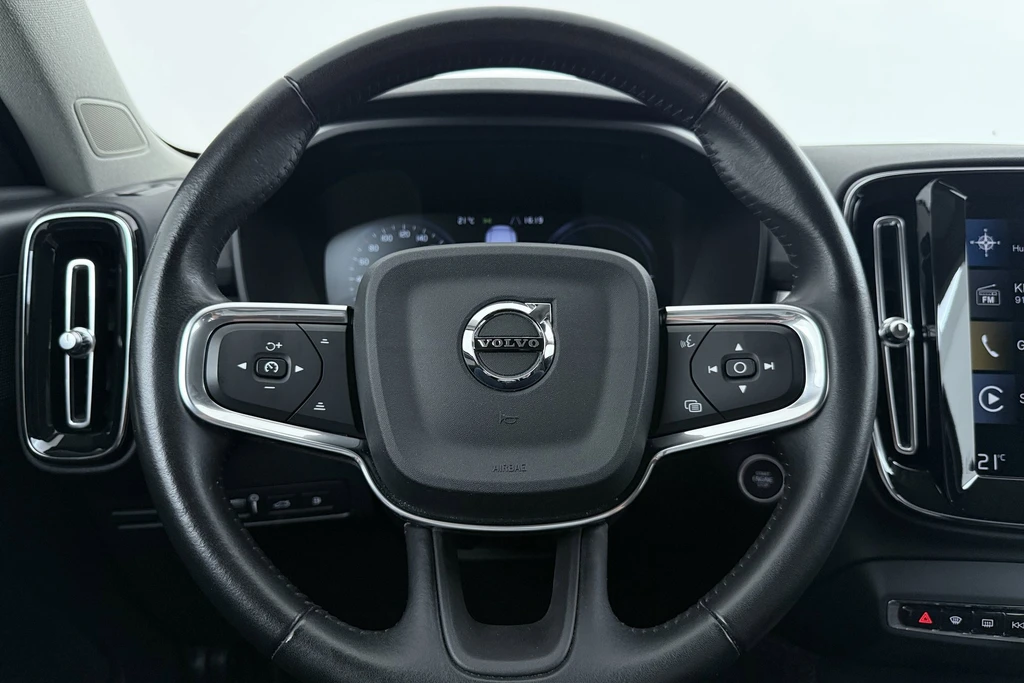 Volvo XC40 – foto 33