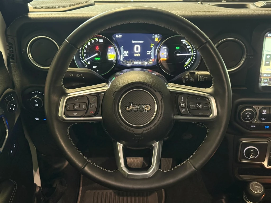 Jeep Wrangler – foto 18