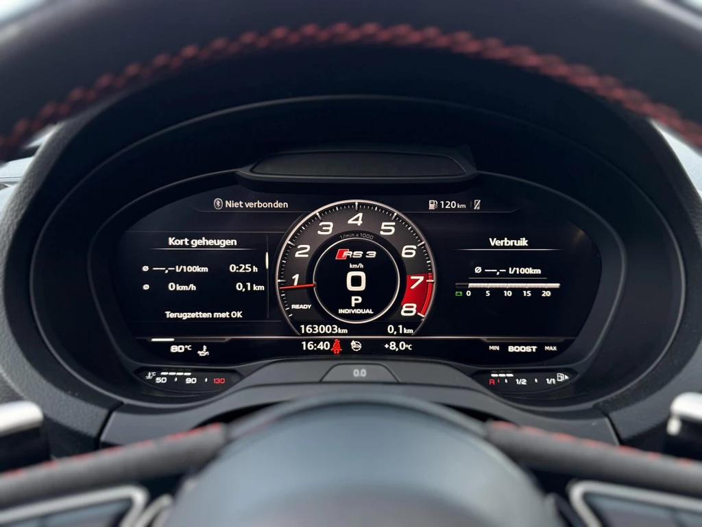 Audi RS3 – foto 11