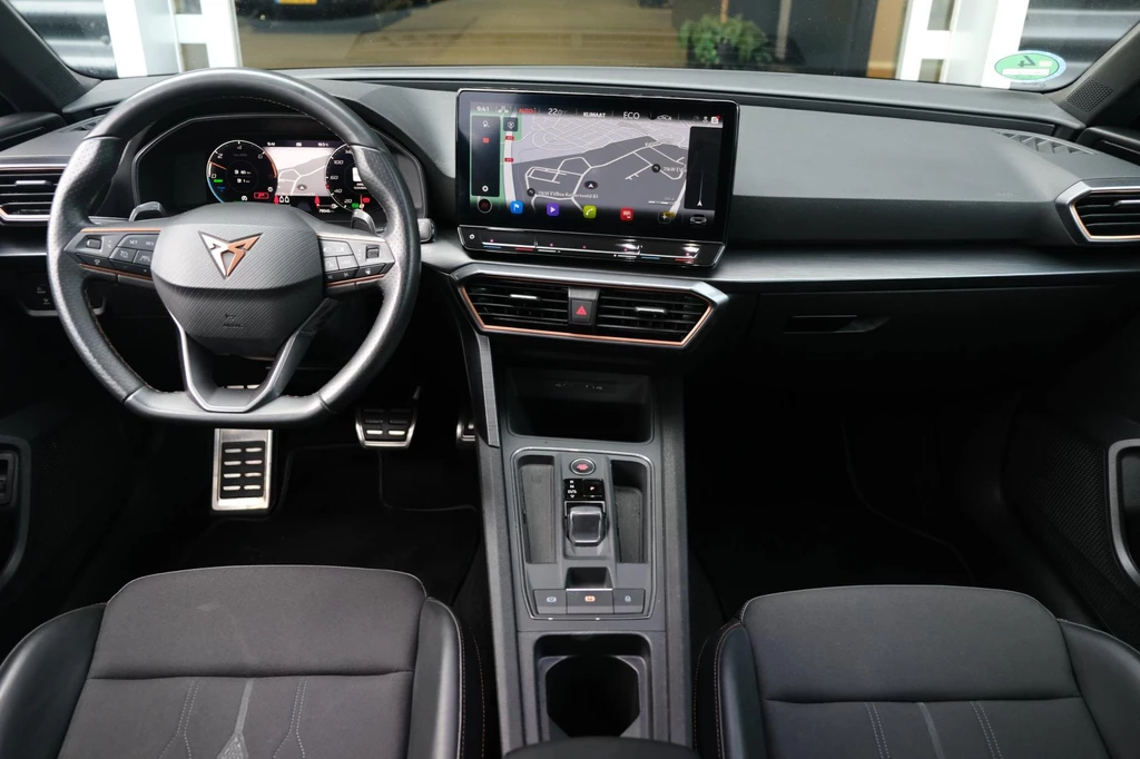 CUPRA Leon Sportstourer – foto 13