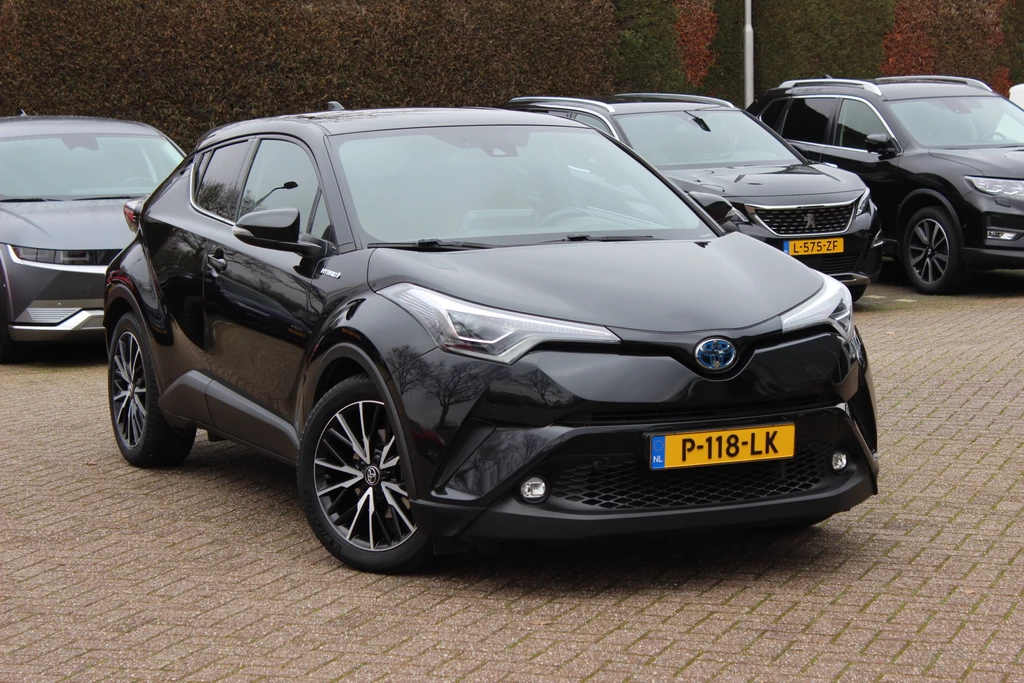 Toyota C-HR – foto 6