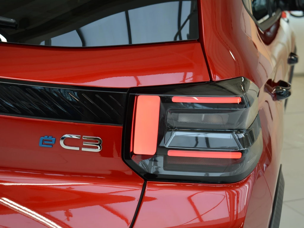 Citroën ë-C3 – foto 8