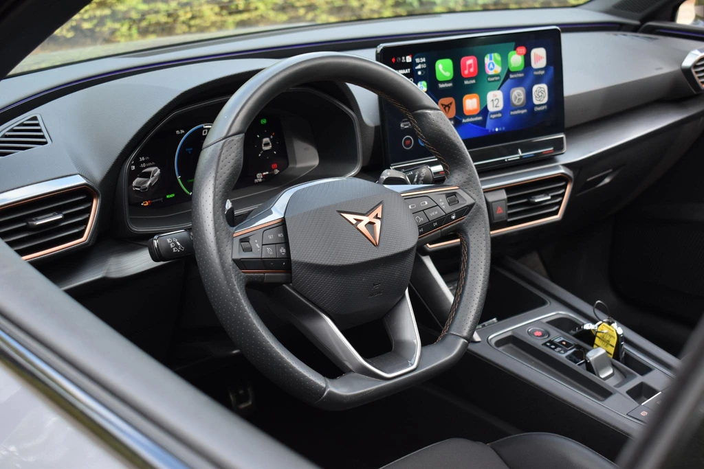 CUPRA Leon – foto 20