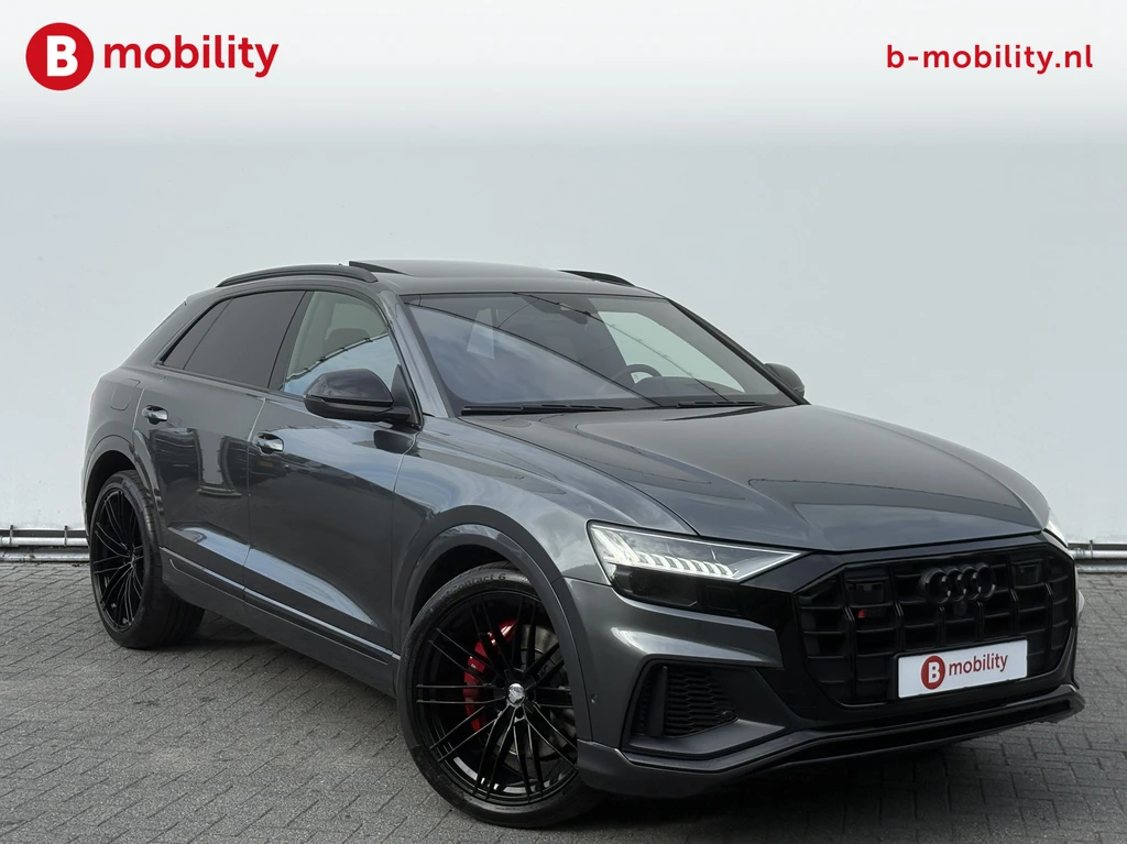 Audi SQ8 – foto 7