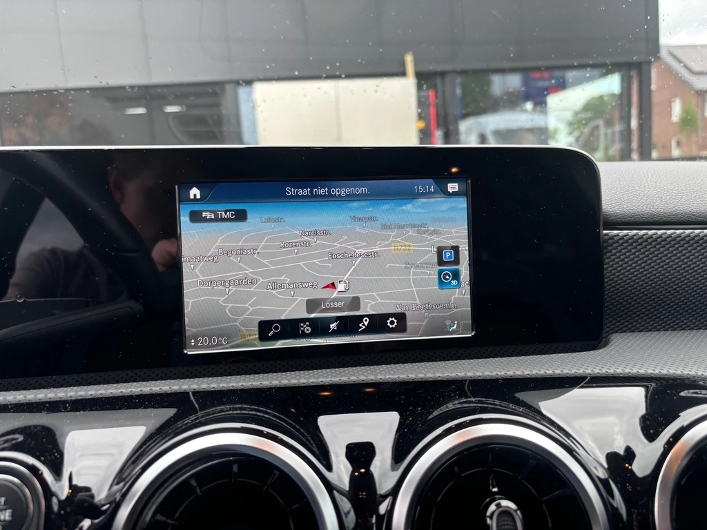 Mercedes-Benz A-Klasse – foto 9
