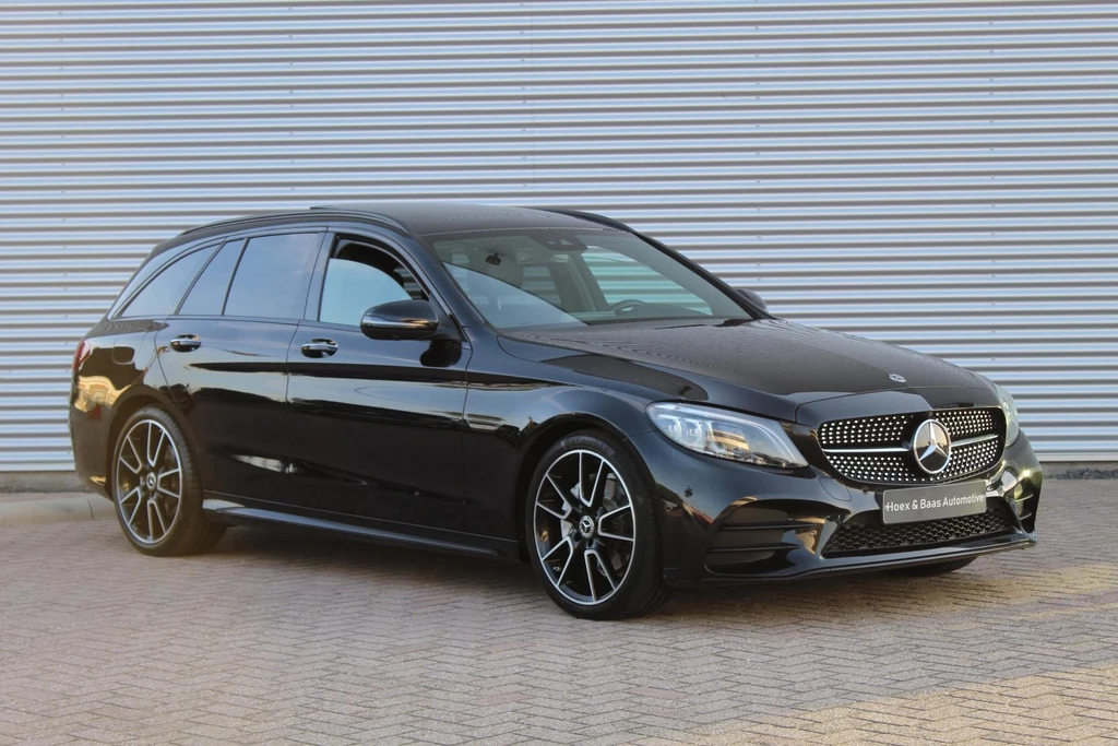 Mercedes-Benz C-Klasse – foto 10