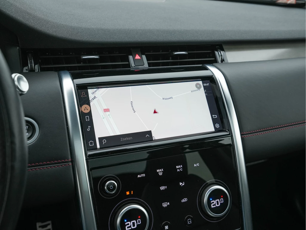 Land Rover Discovery Sport – foto 14